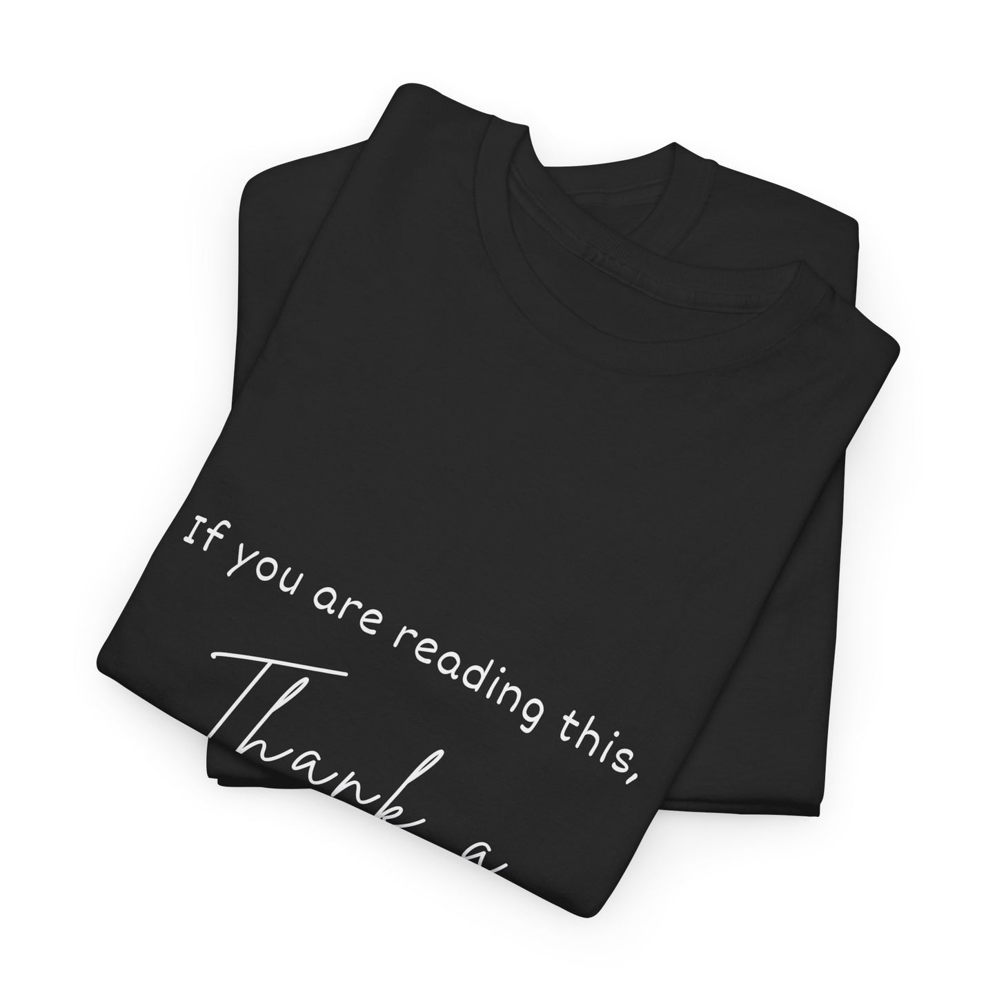 Teacher Series - Thank a Teacher Unisex Heavy Cotton Tee