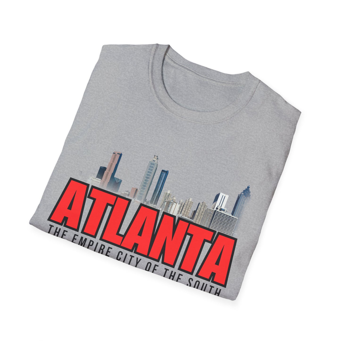 Atlanta Unisex Softstyle T-Shirt