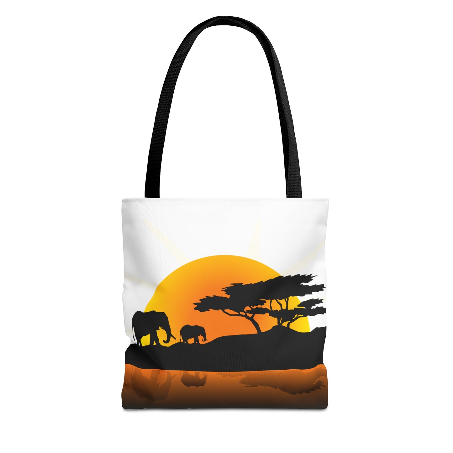 Safari Tote Bag (AOP)