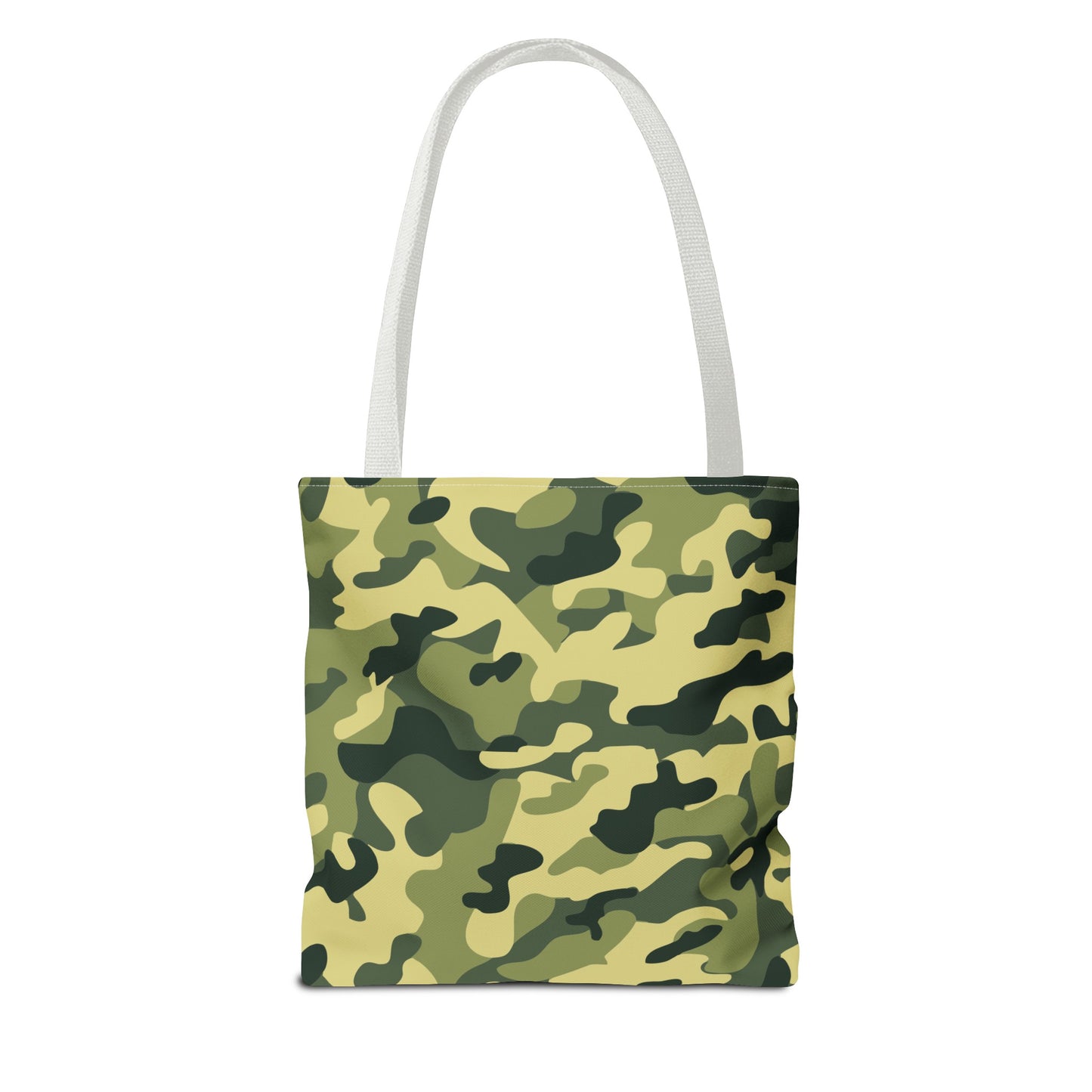 Camouflage Tote Bag (AOP)