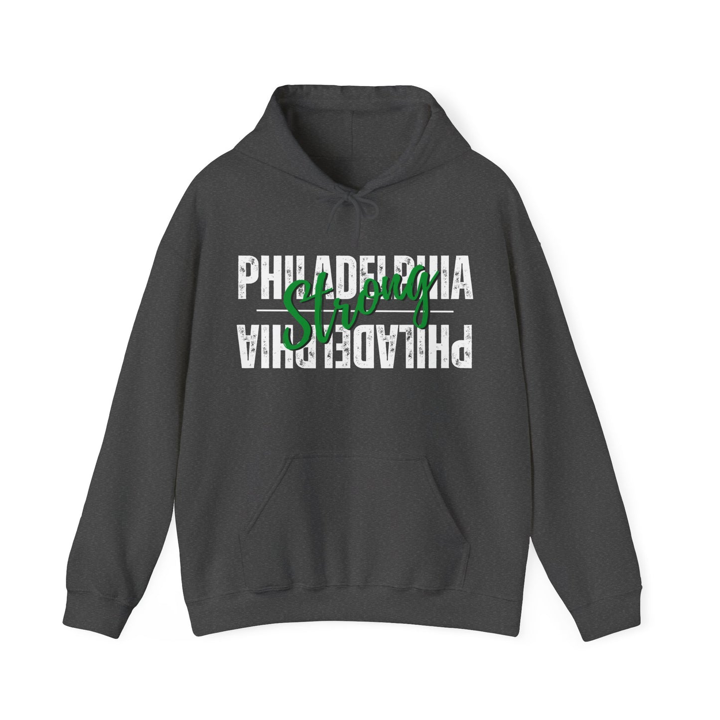 Hometown Pride - Philly Unisex Heavy Blend™ Hooded Sweatshirt