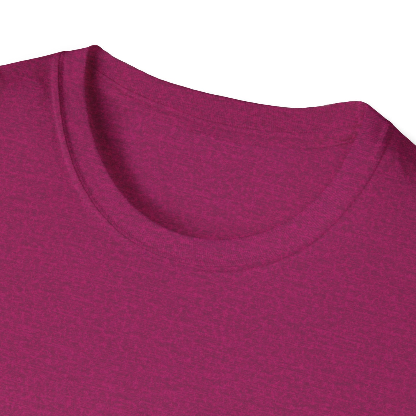 Good Vibes Always Unisex Softstyle T-Shirt | Positive Message Tee