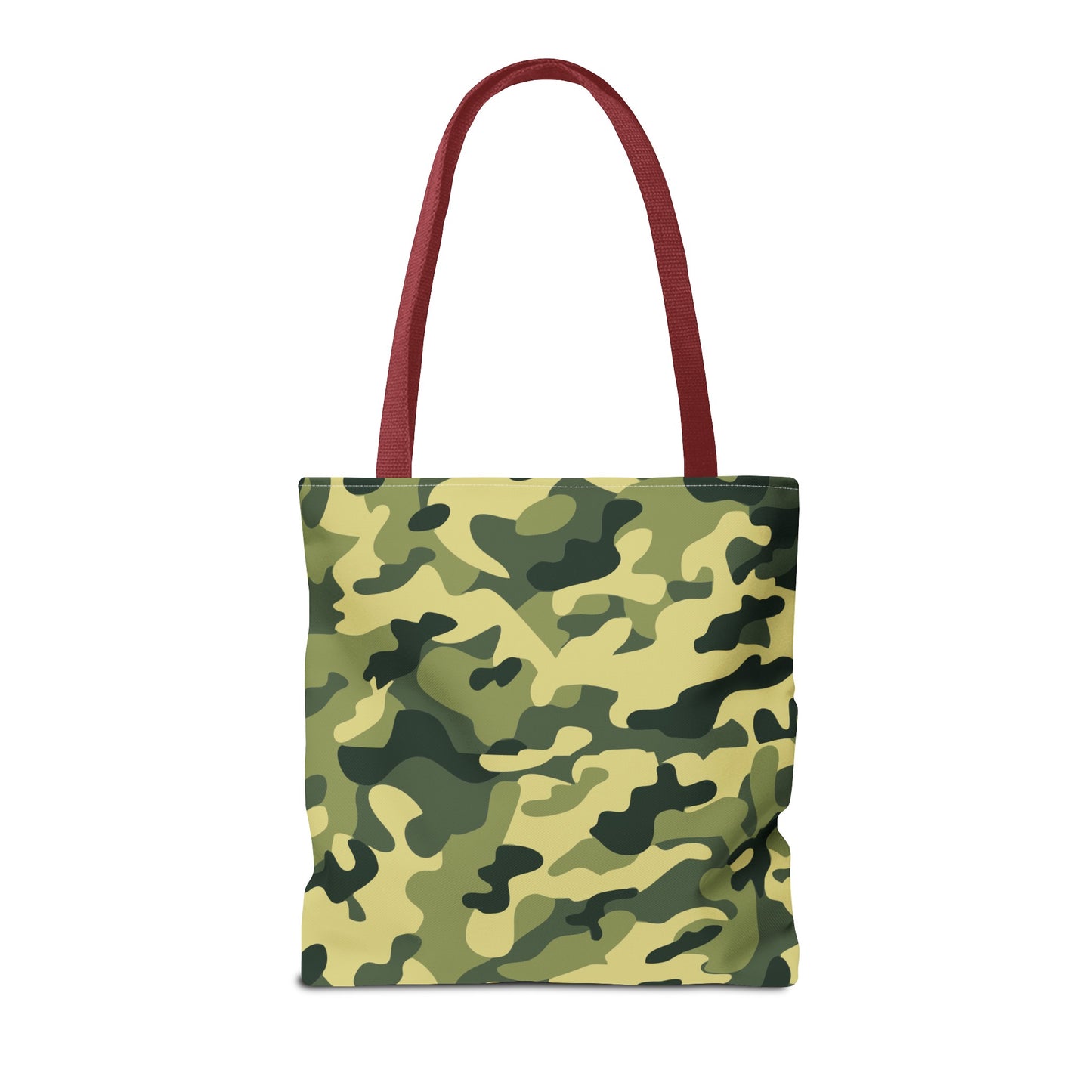 Camouflage Tote Bag (AOP)