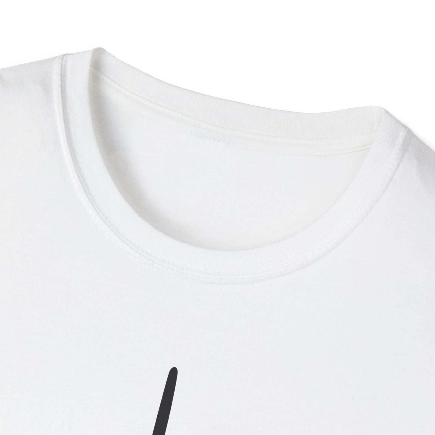 Faith Cross Unisex Softstyle T-Shirt