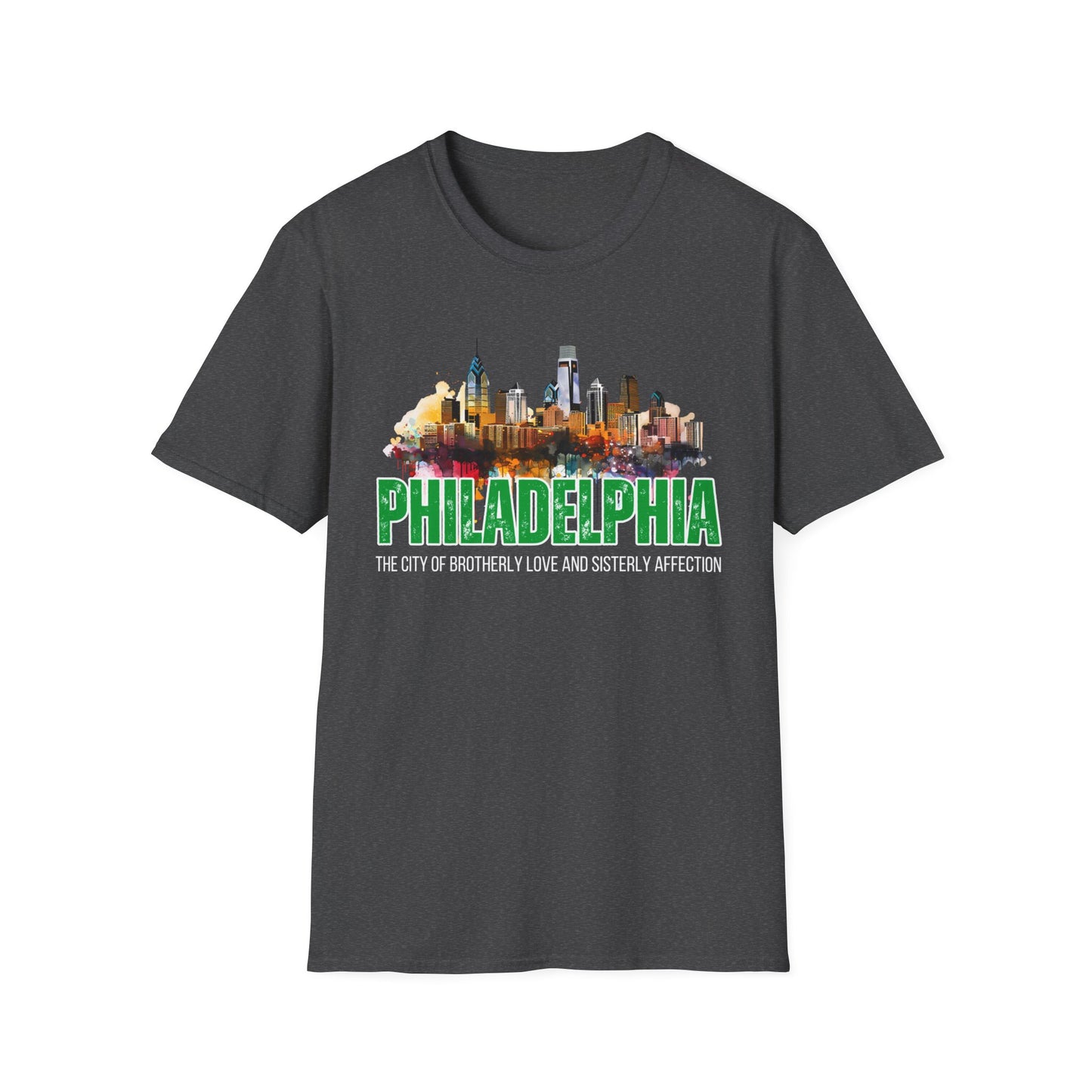 Philadelphia Unisex Softstyle T-Shirt