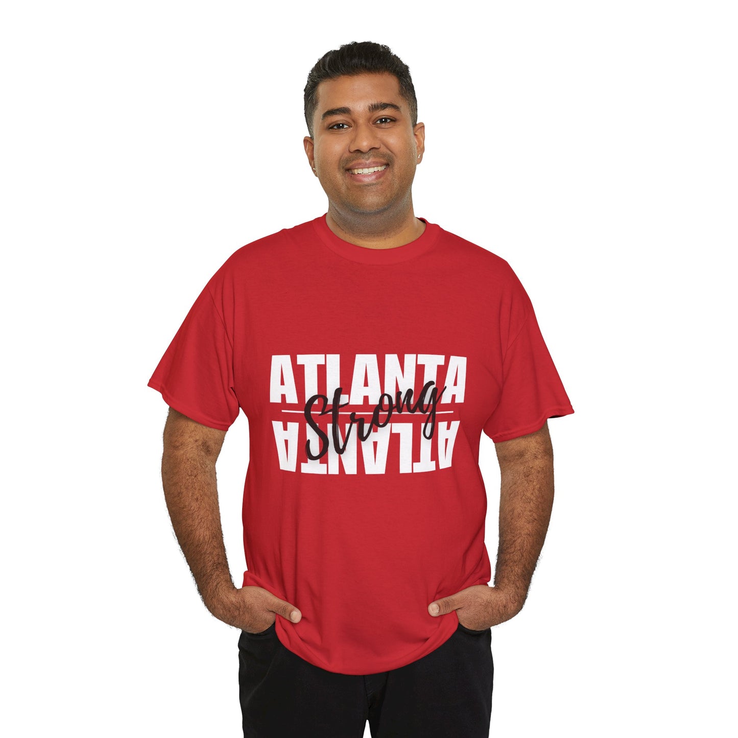 Hometown Series - Atlanta Unisex Heavy Cotton Tee