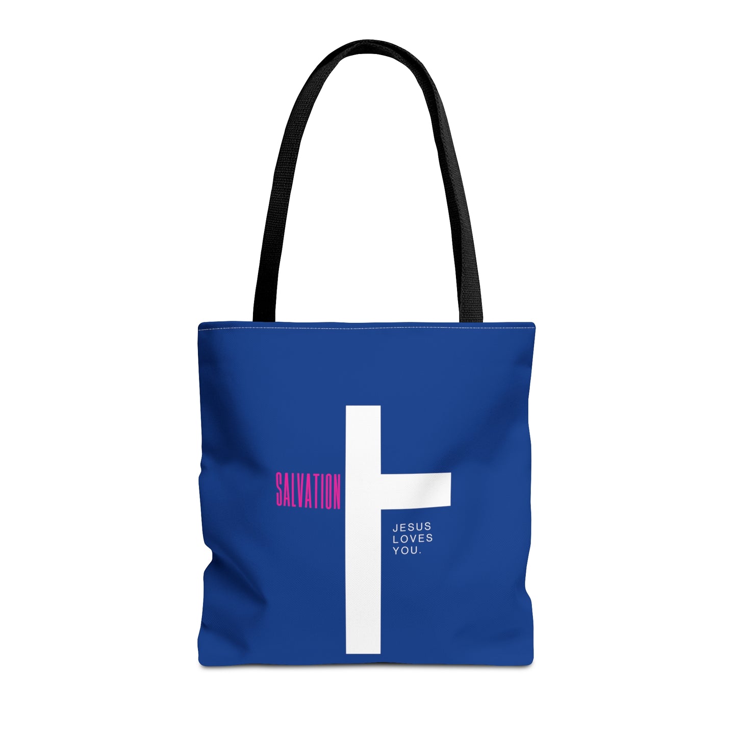 Salvation Tote Bag (AOP)