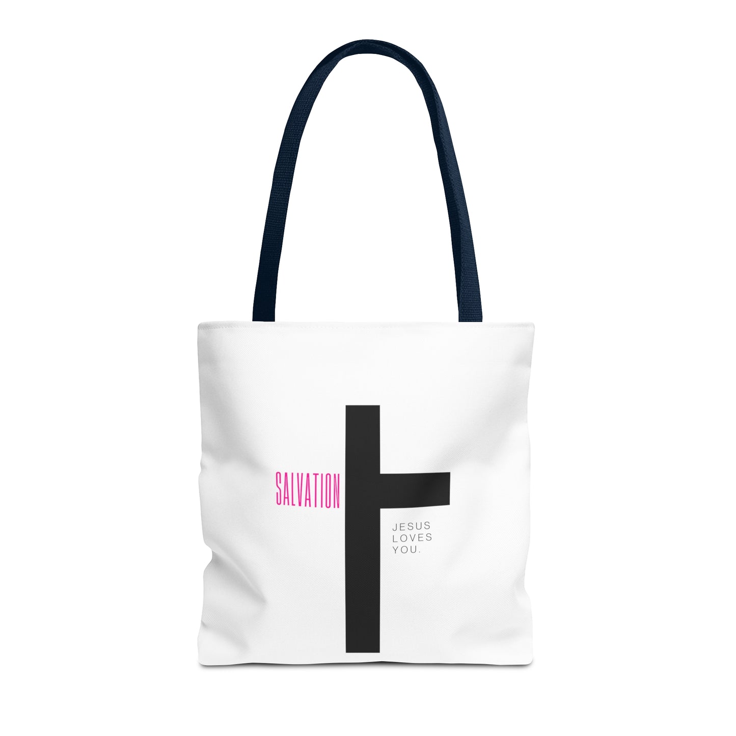 Salvation Tote Bag (AOP)