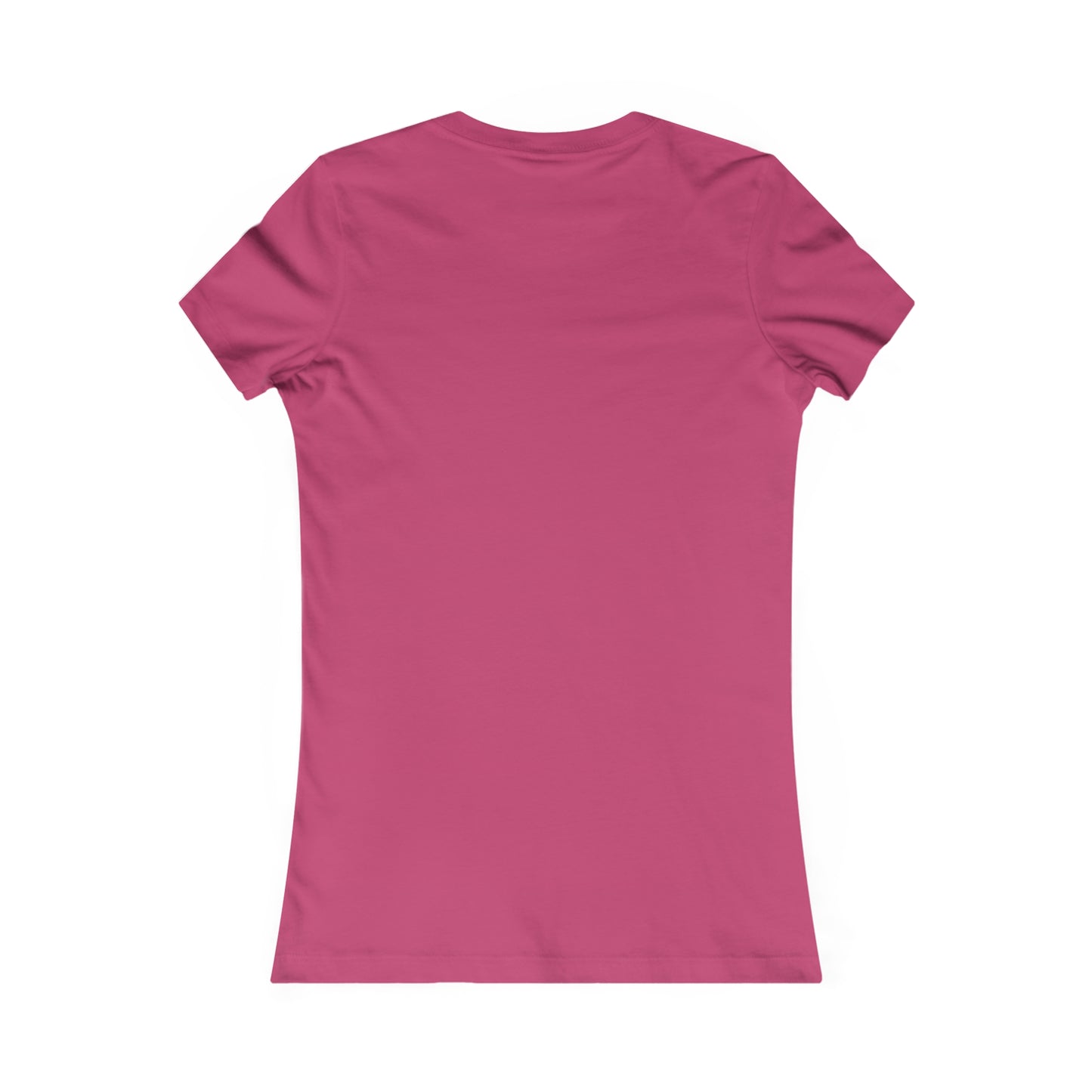 Breast Cancer Awareness Women's Favorite Tee