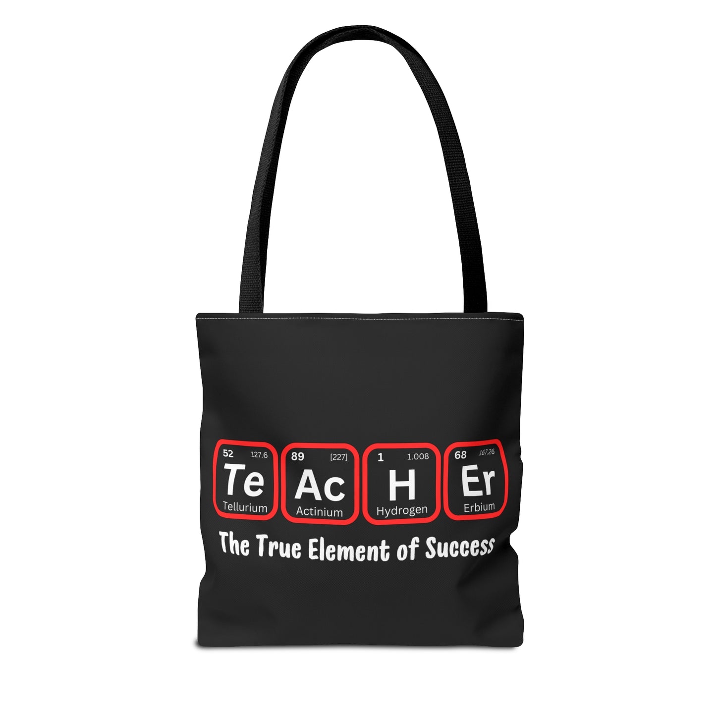 Teacher Series Tote Bag (AOP)