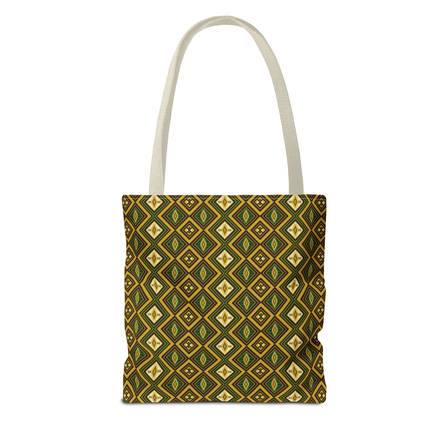 Kente Print Tote Bag (AOP)