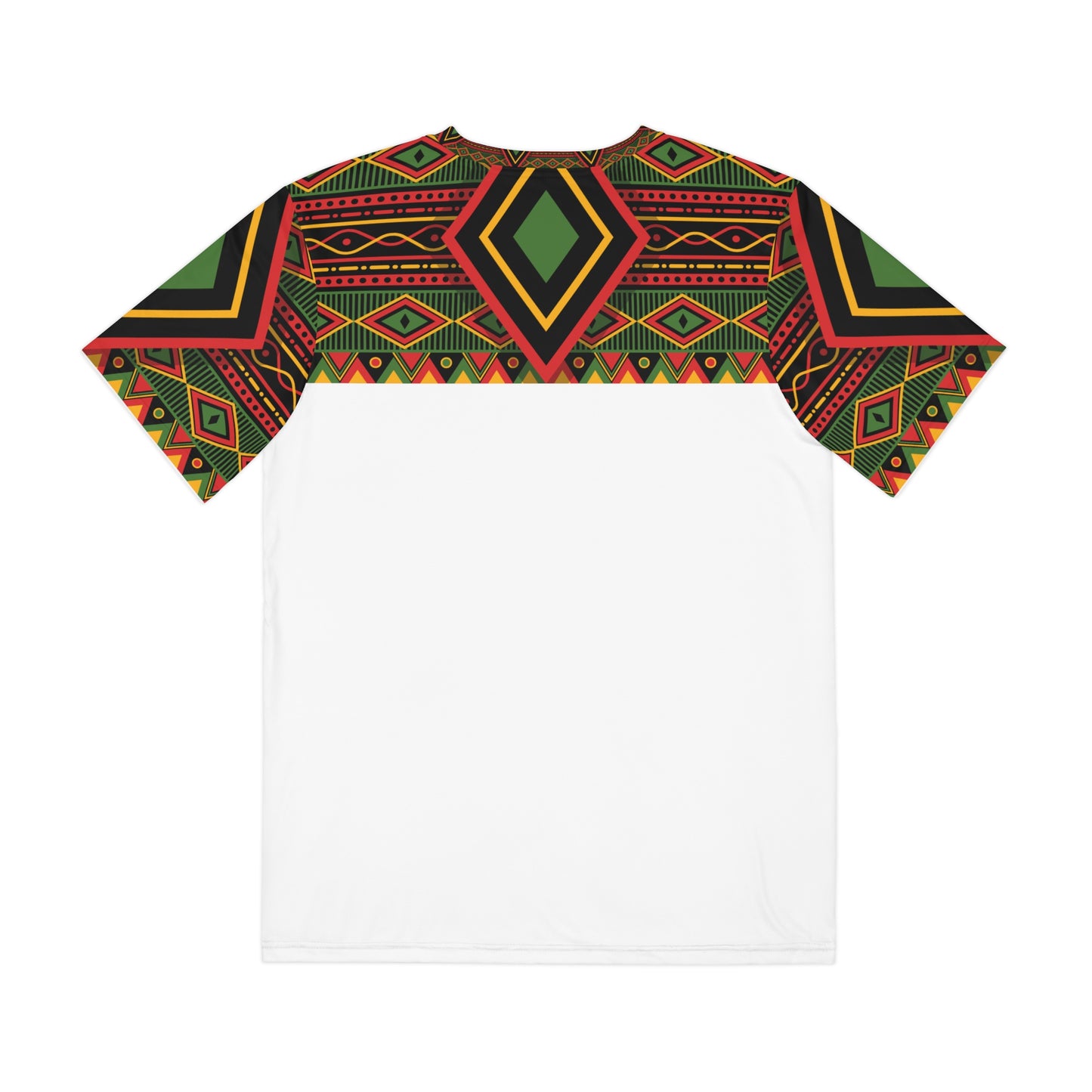 Sankofa Polyester Tee (AOP)