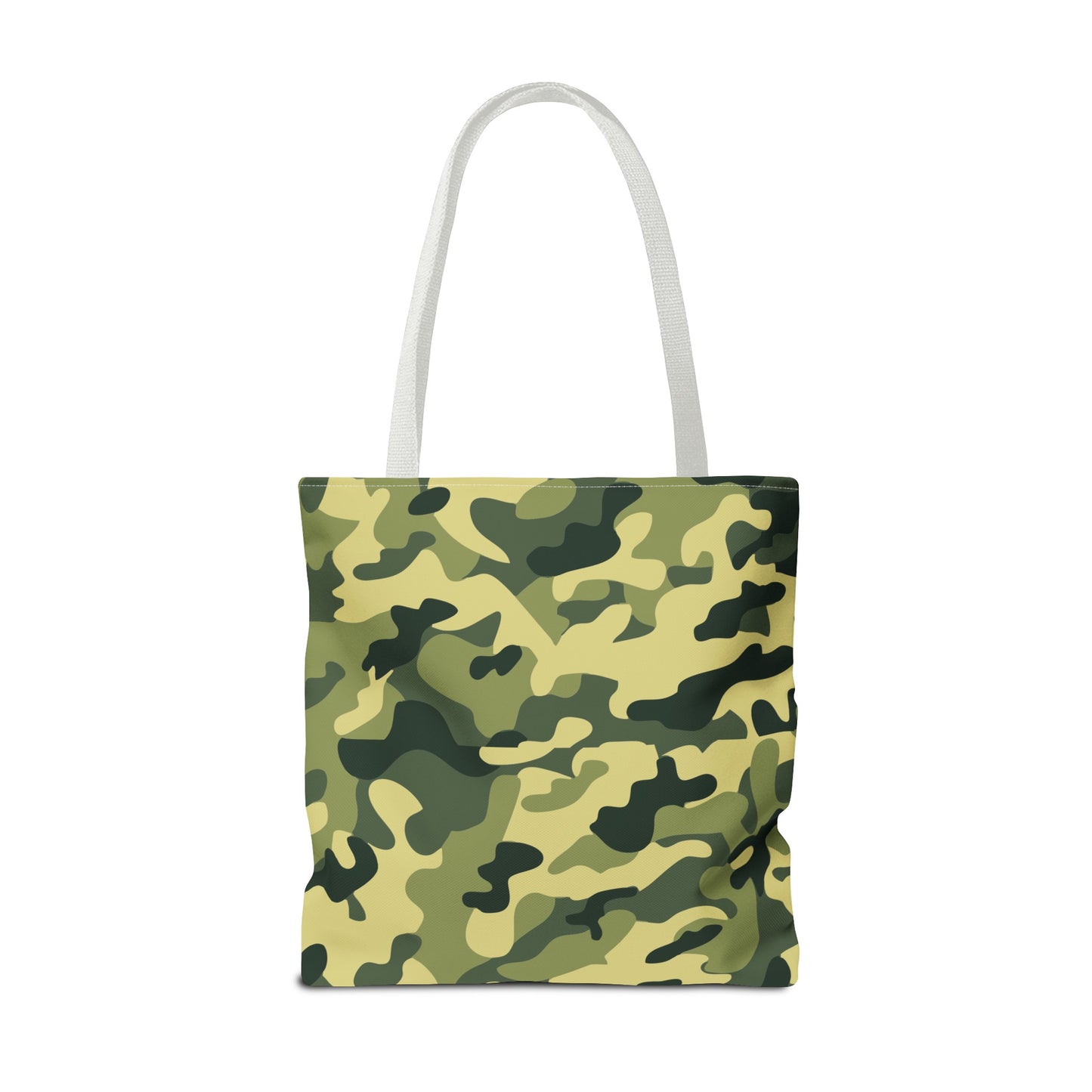 Camouflage Tote Bag (AOP)