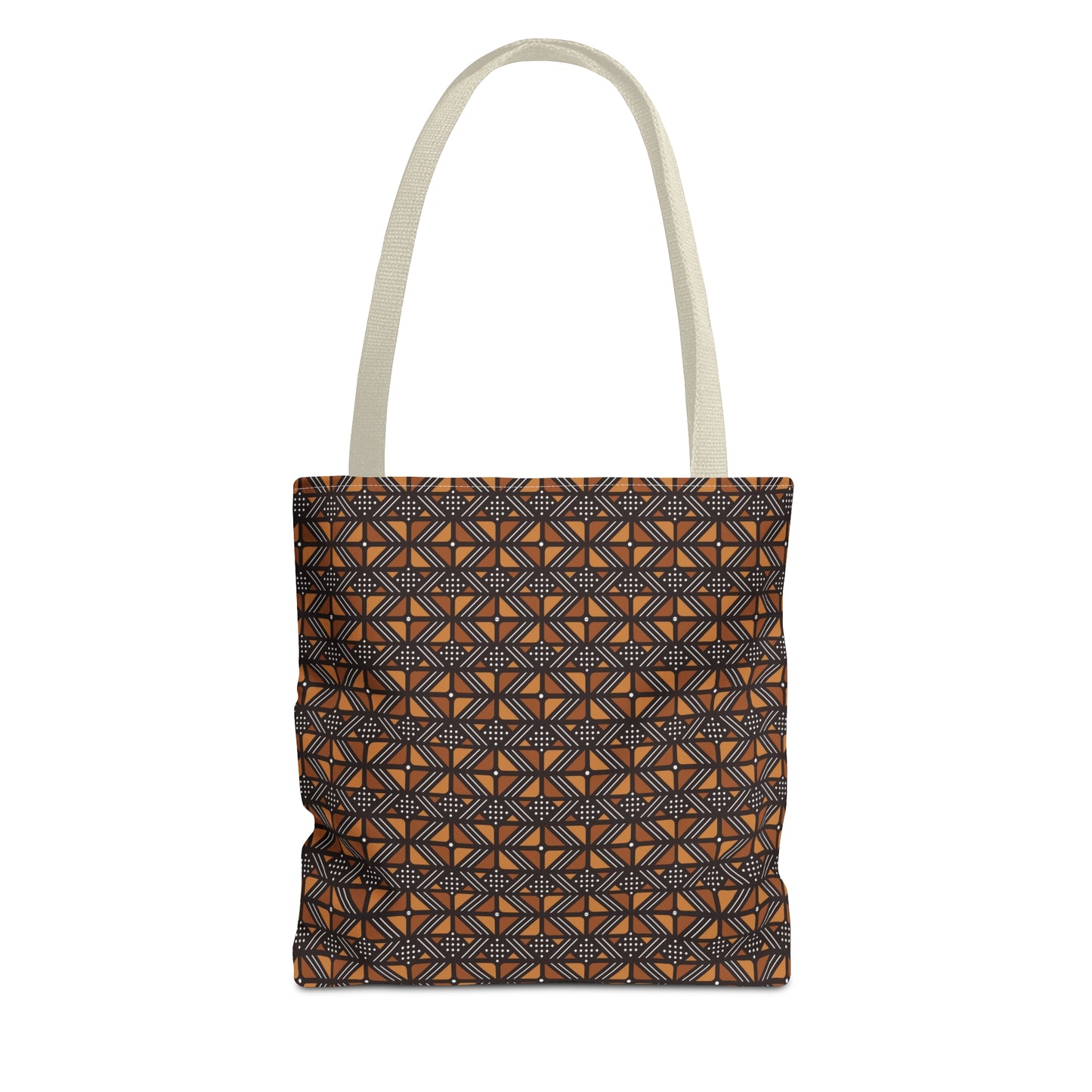 Mudcloth Print Tote Bag (AOP)