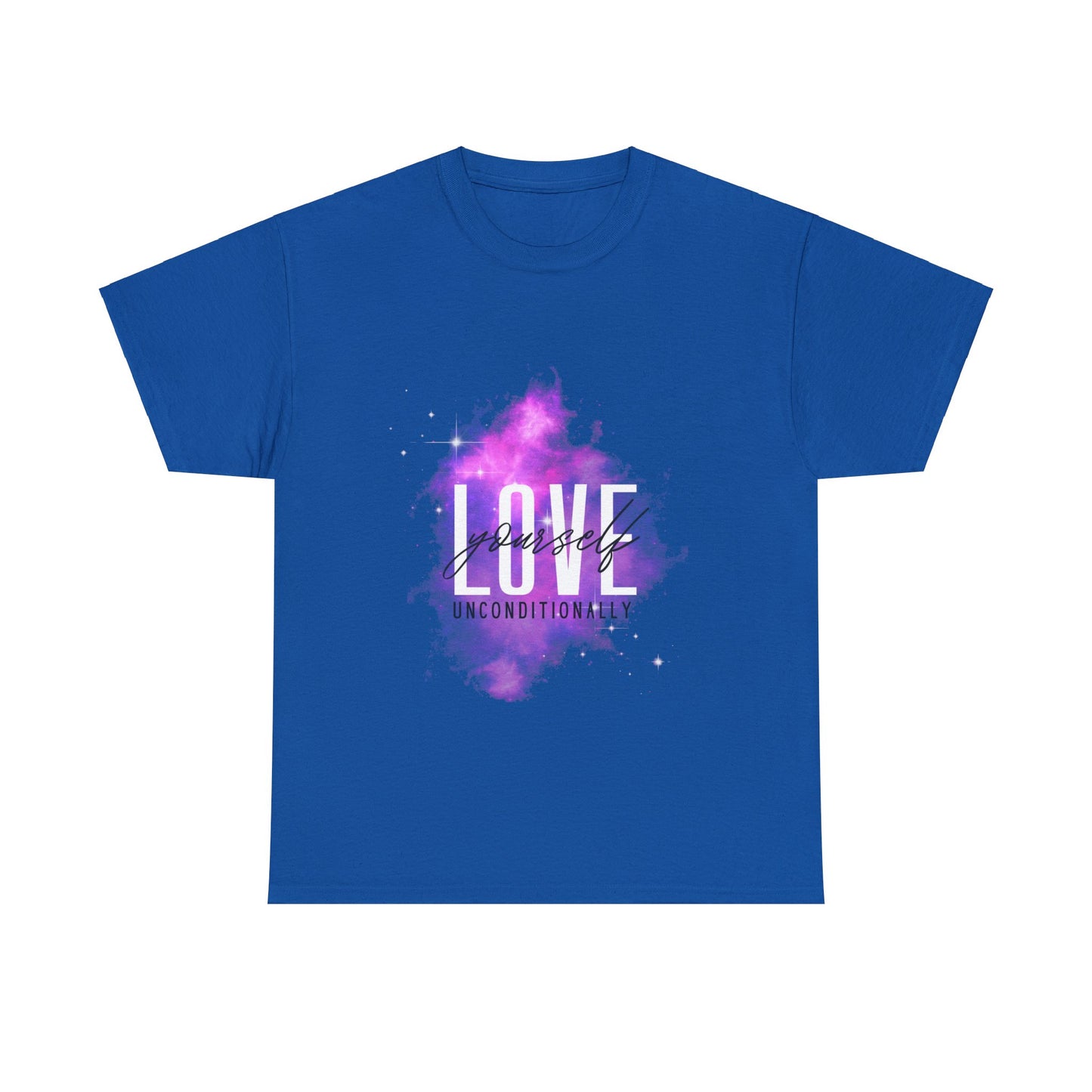 Love Yourself Unisex Heavy Cotton Tee