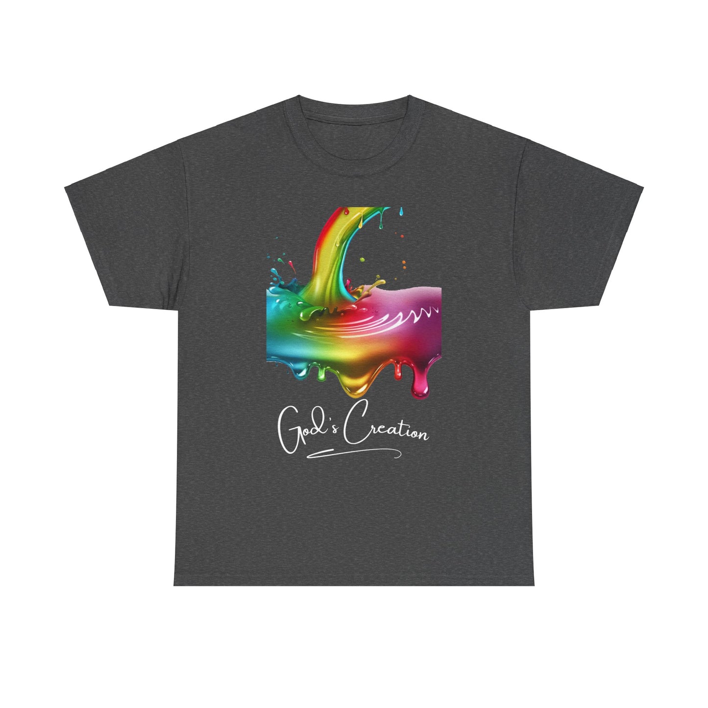 God's Creation Unisex Heavy Cotton Tee
