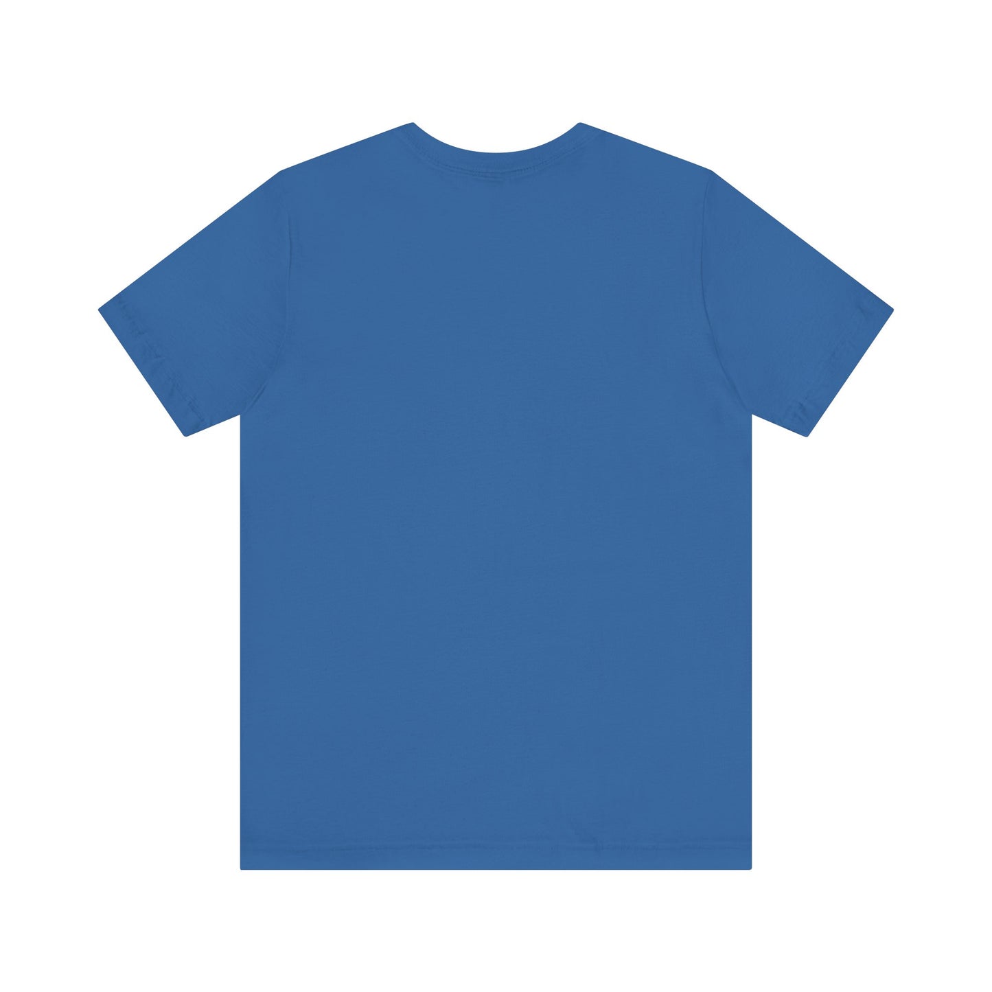 Faith Unisex Jersey Short Sleeve Tee - Inspirational T-Shirt for Everyday Wear