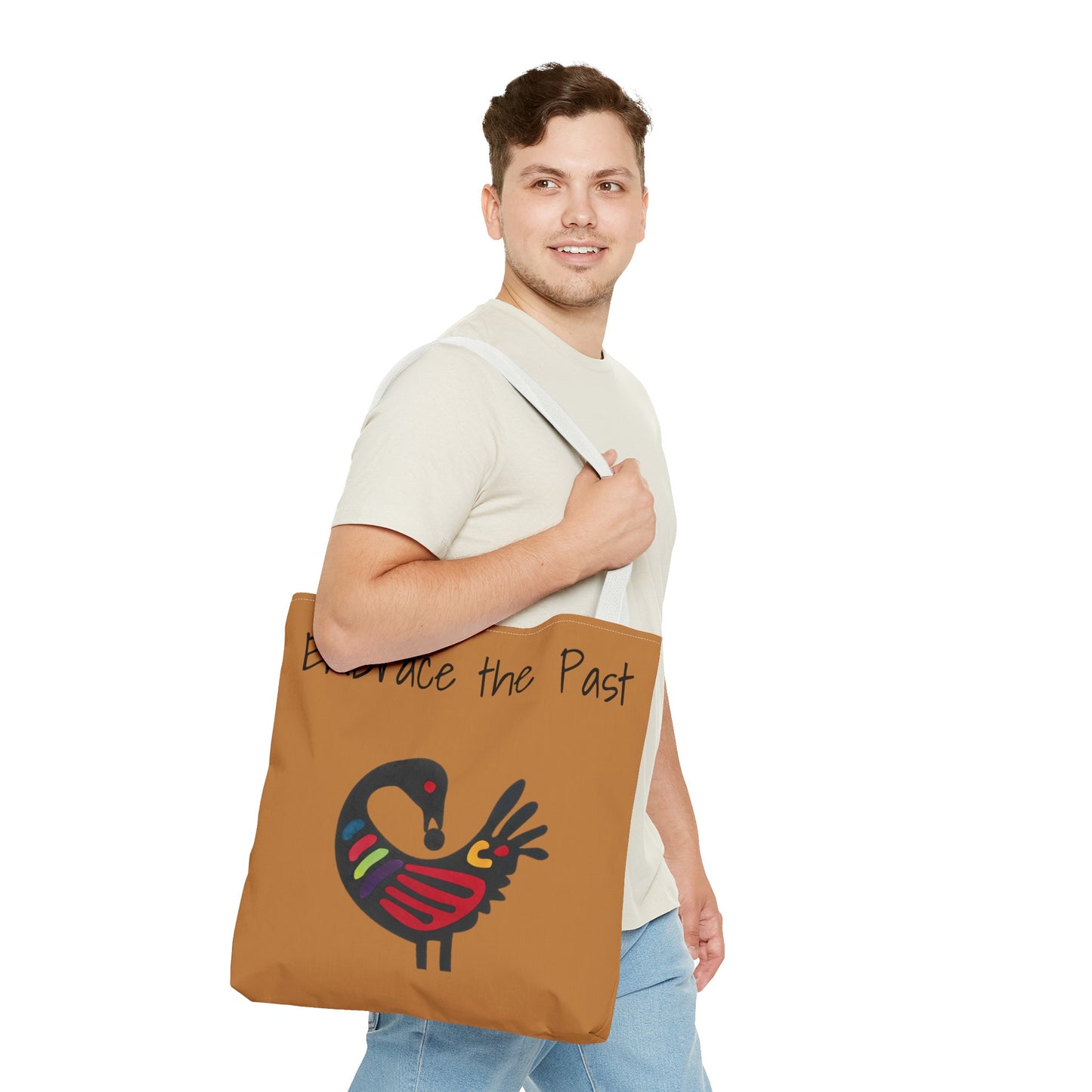 Sankofa Tote Bag (AOP)