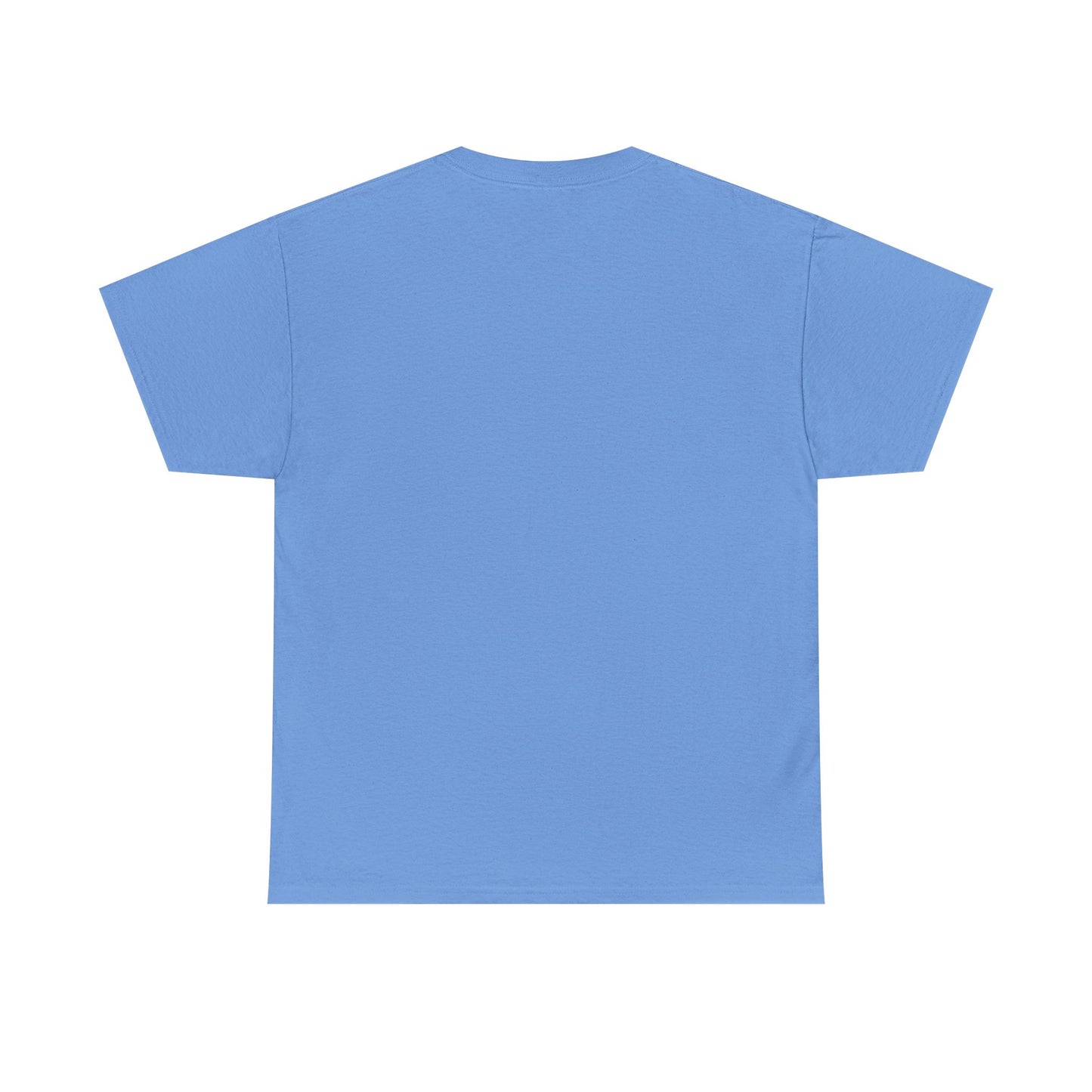 Never Scared Unisex Heavy Cotton Tee