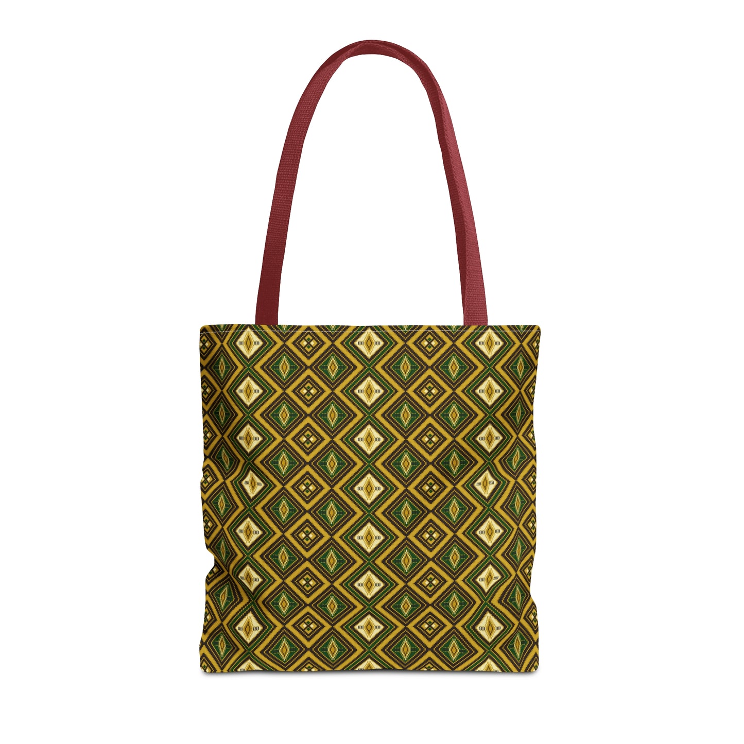 Kente Print Tote Bag (AOP)