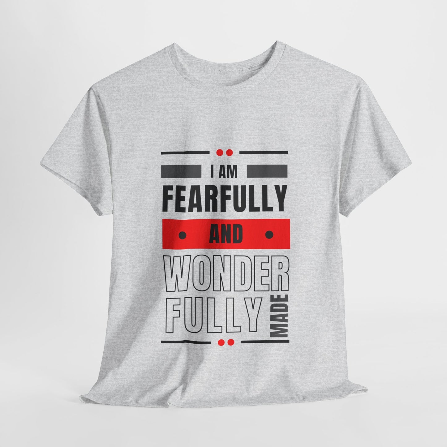 In God's Image Unisex Heavy Cotton Tee