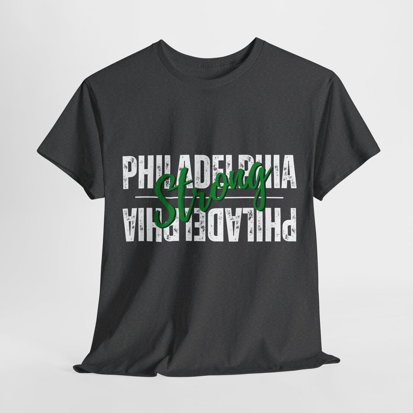 Hometown Pride - Philly Unisex Heavy Cotton Tee