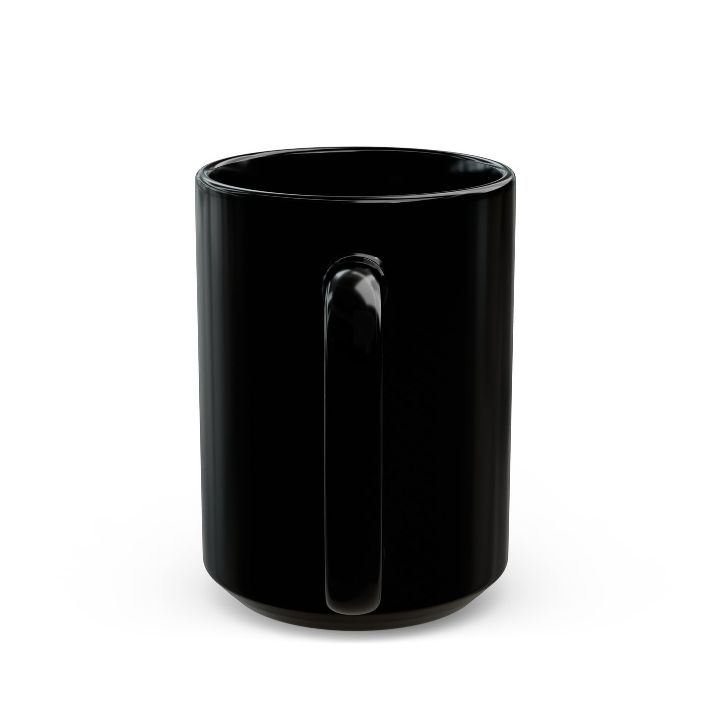 We Speak Their Names Black Mug (11oz, 15oz)