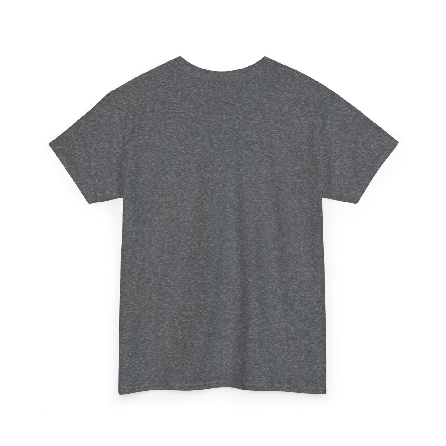 Inspirational Unisex Heavy Cotton Tee - Believe in Yourself