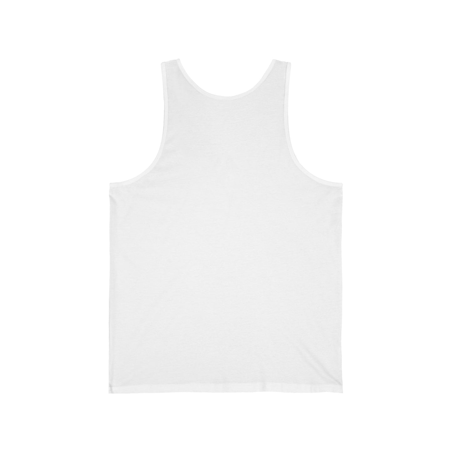 Pride Awareness Unisex Jersey Tank - United We Stand