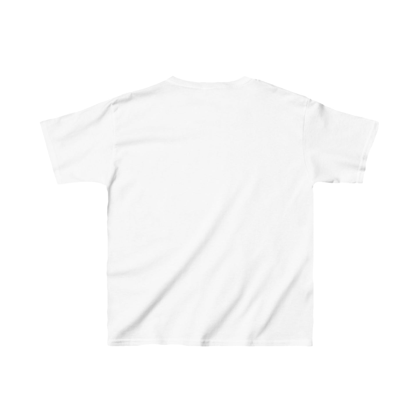 God Says I Am Kids Heavy Cotton™ Tee