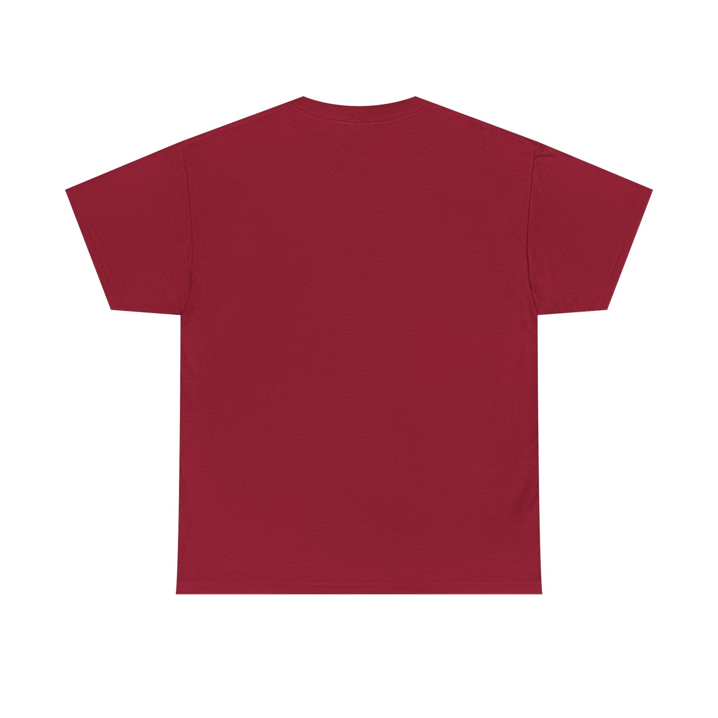 Live Laugh Love Unisex Heavy Cotton Tee