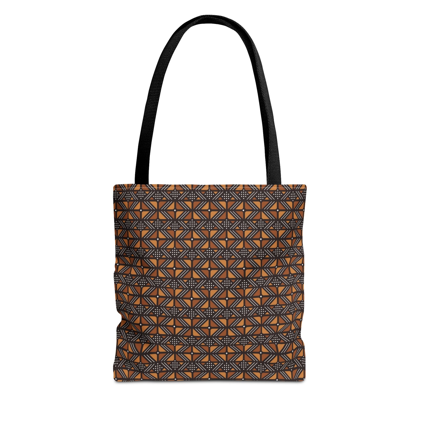 Mudcloth Print Tote Bag (AOP)