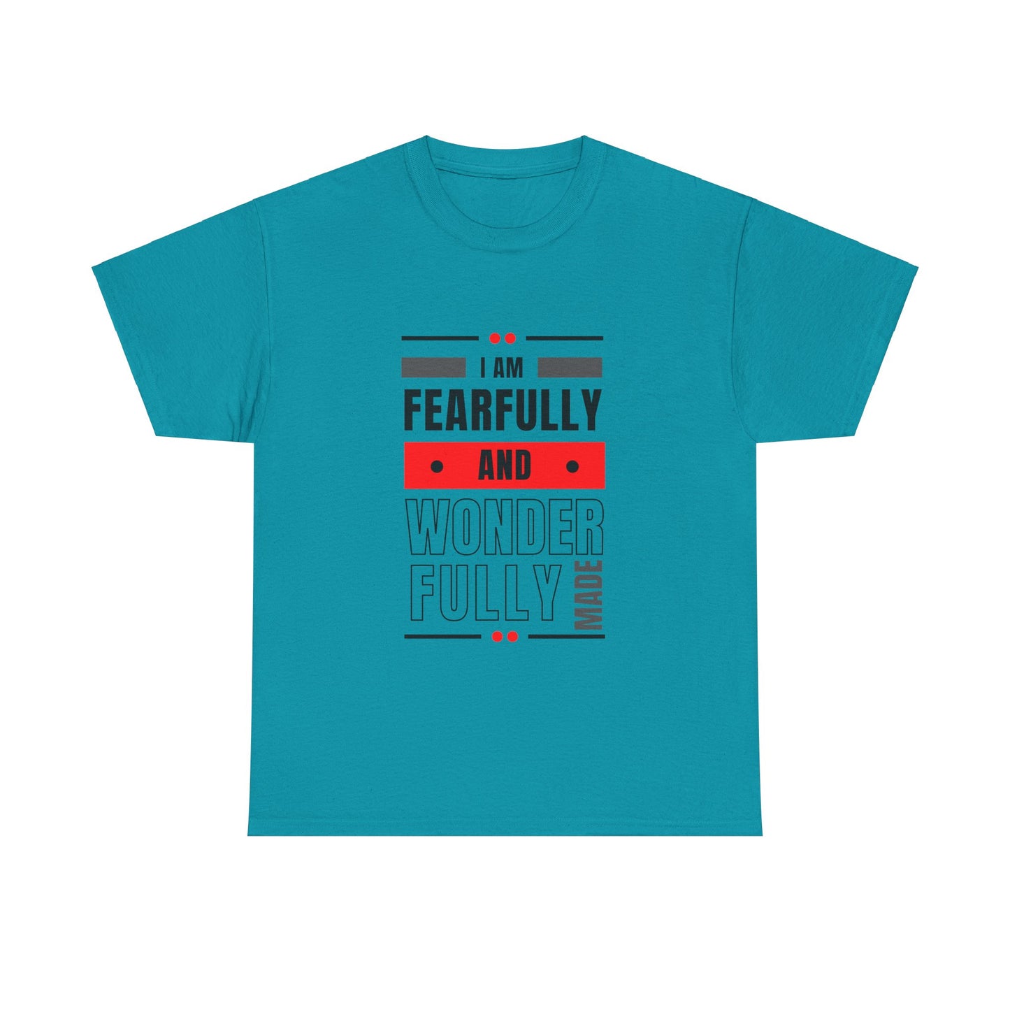 In God's Image Unisex Heavy Cotton Tee