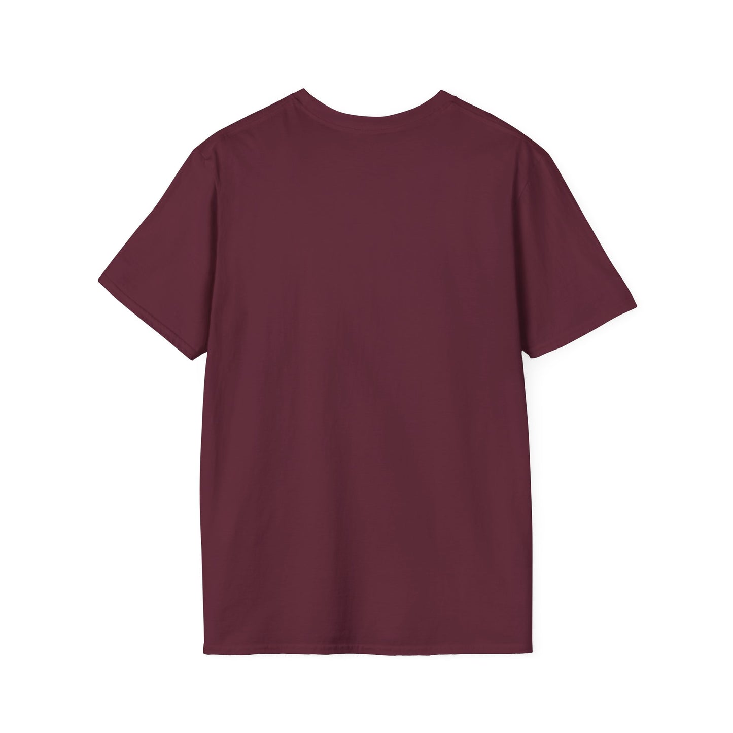 Inspirational Unisex Softstyle T-Shirt - 'Put on the Whole Armour'