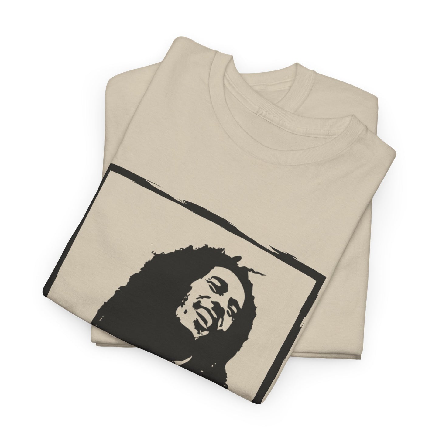 One Love Unisex Heavy Cotton Tee
