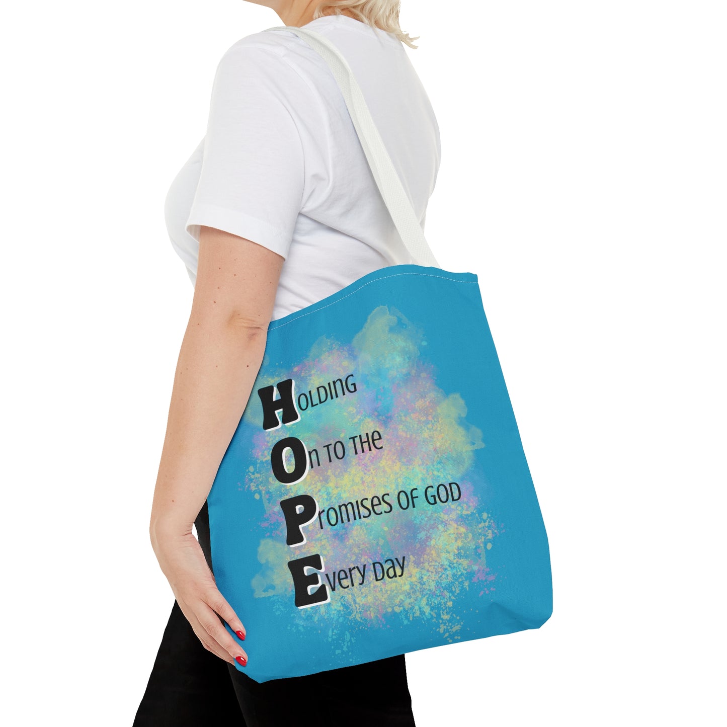 Hope Tote Bag (AOP)