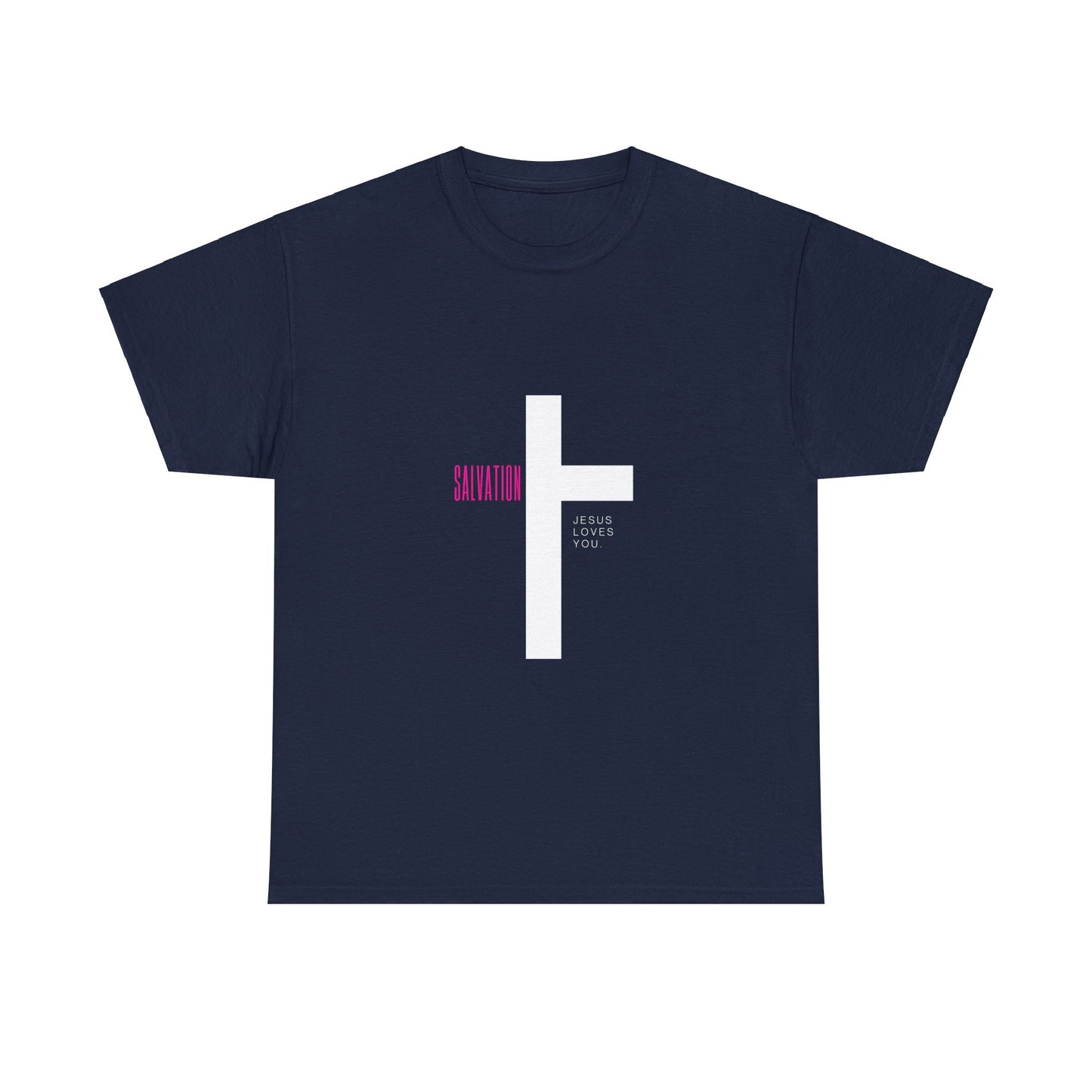 Salvation Unisex Heavy Cotton Tee