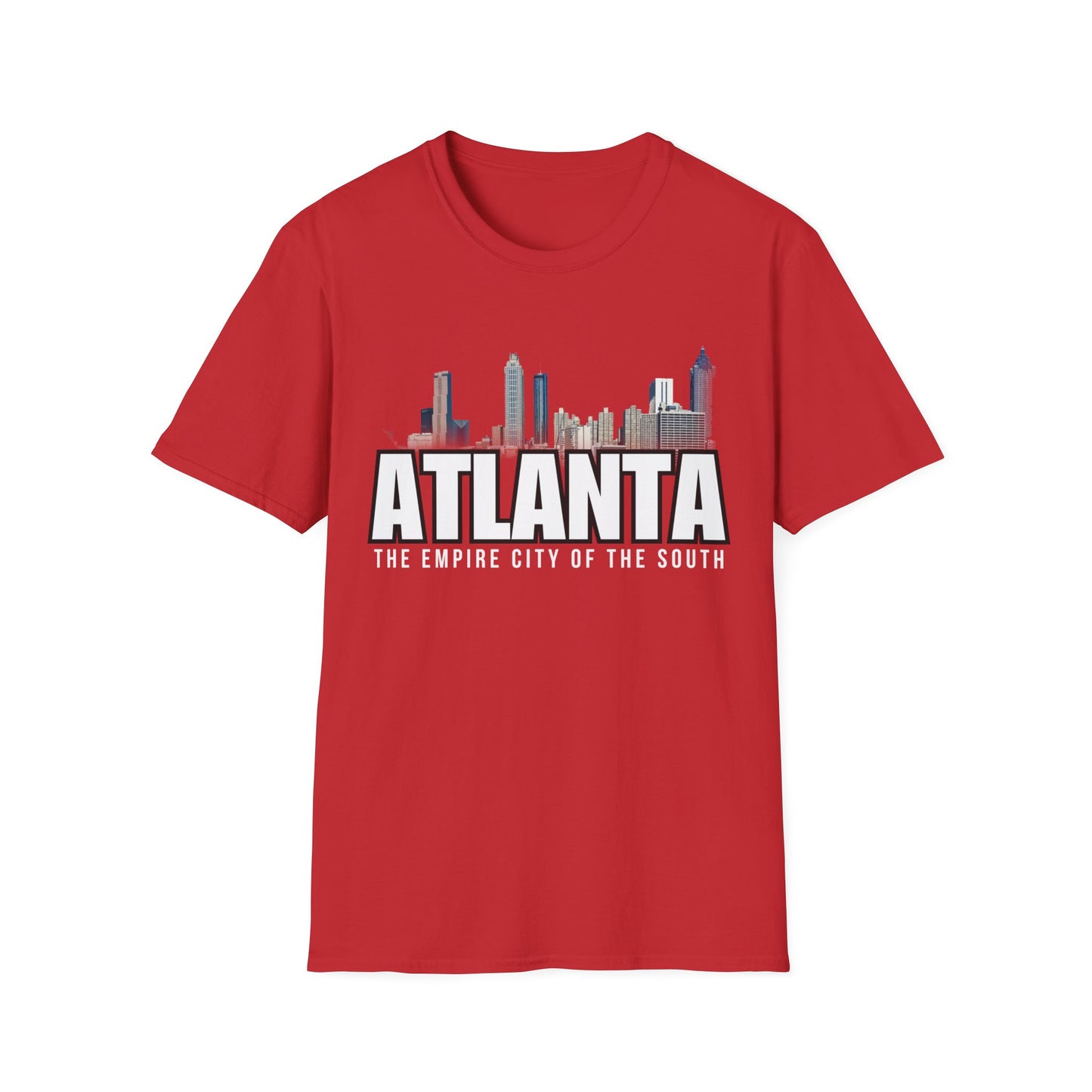 Atlanta Unisex Softstyle T-Shirt