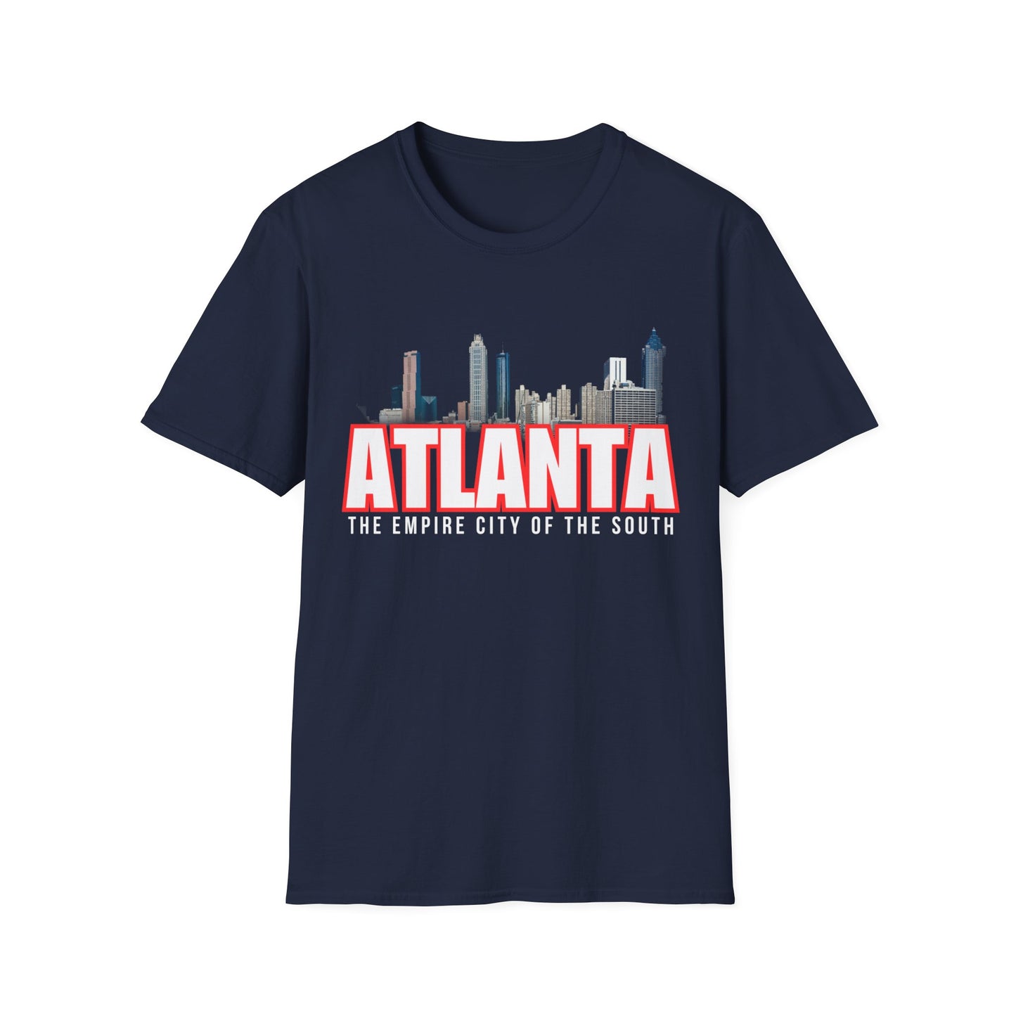 Atlanta Unisex Softstyle T-Shirt