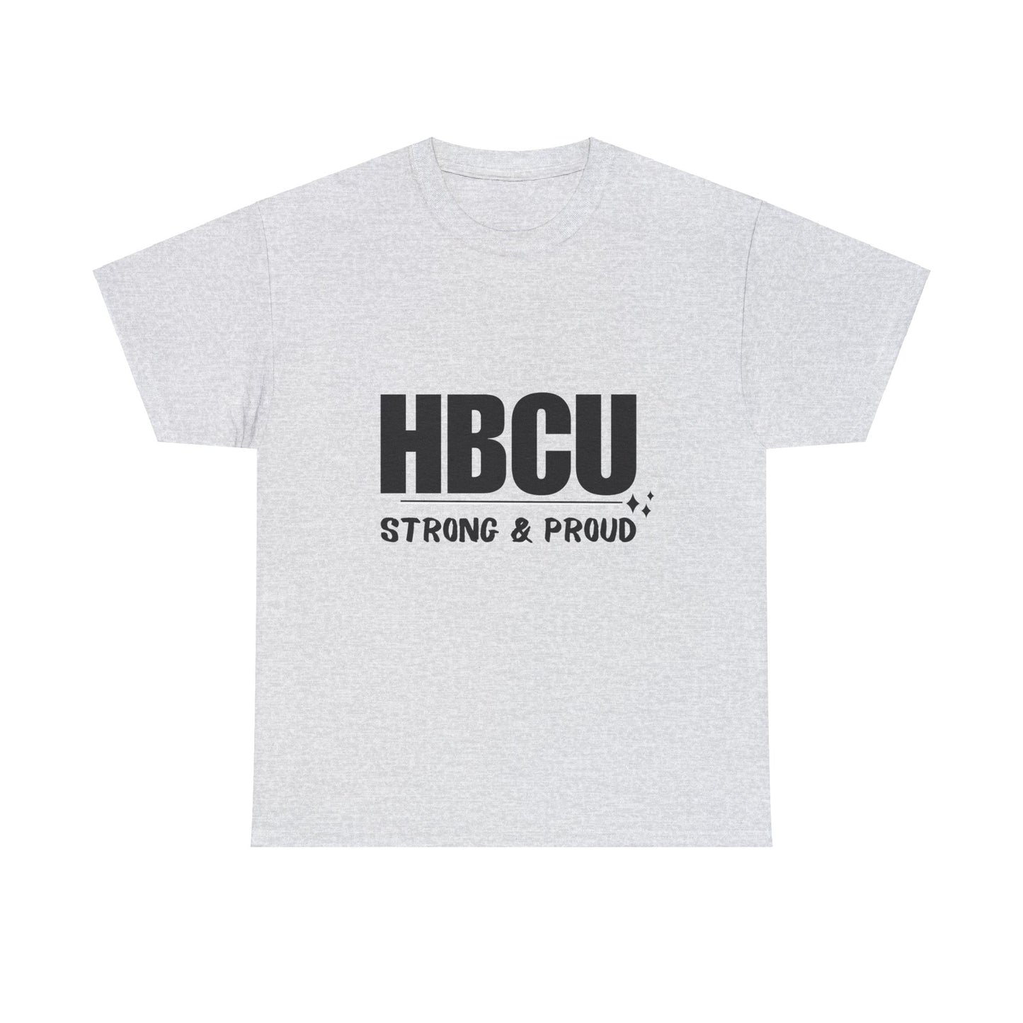 HBCU Strong Unisex Heavy Cotton Tee