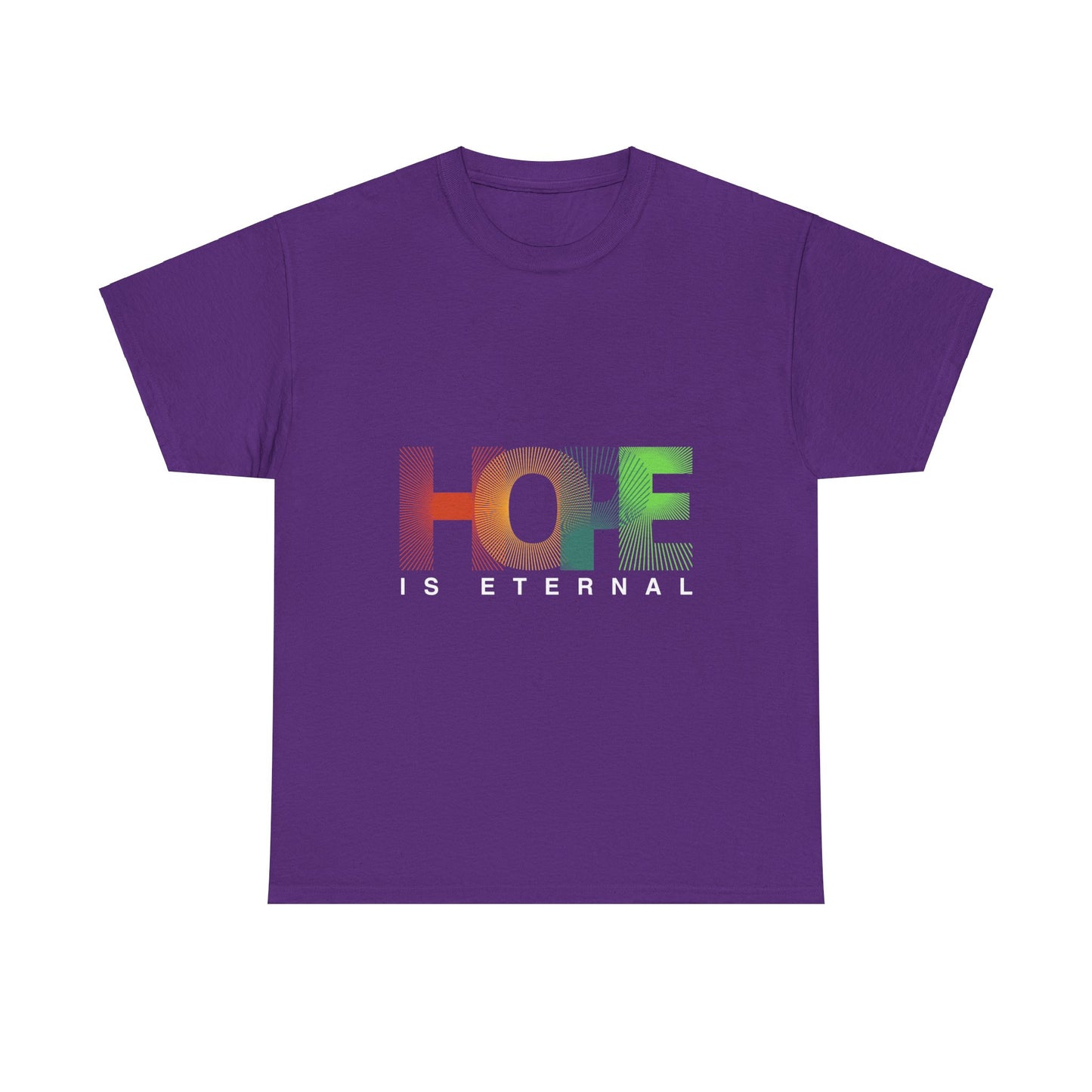Hope Unisex Heavy Cotton Tee